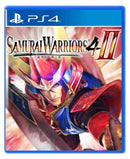SAMURAI WARRIORS 4 II Mídia Digital ps4