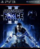 Star Wars Force Unleashed 2  Ps3 Mídia Digital