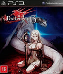 Drakengard 3  Ps3 Mídia Digital