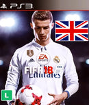 Ea Sports™ Fifa 18 Inglês Europeu Ps3 Mídia Digital