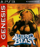 Altered Beast Ps3 (Clássico Megadrive) Ps3 Mídia Digital