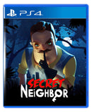 SECRET NEIGHBOR Mídia Digital ps4