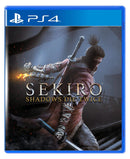 Sekiro Shadows Die Twice  Mídia Digital ps4