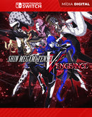 Shin Megami Tensei V: Vengeance – Nintendo Switch – Mídia Digital