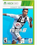 FIFA 19 xbox 360