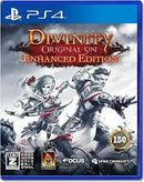 Divinity Original Sin - Enhanced Edition Ps4 MÍDIA DIGITAL