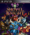 Shovel Knight Ps3 Mídia Digital