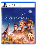 SID MEIER'S CIVILIZATION VI Ps5 Mídia Digital