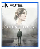 SILENT HILL 2 Ps5 Mídia Digital