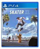 Skater XL Mídia Digital ps4