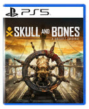 SKULL AND BONES Ps5 Mídia Digital
