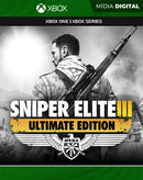Sniper Elite 3 ULTIMATE EDITION – Xbox One / XS – Mídia Digital