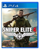 Sniper Elite 4 Mídia Digital ps4