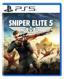 SNIPER ELITE 5  Ps5 Mídia Digital