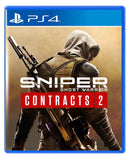 Sniper Ghost Warrior Contracts 2 Mídia Digital ps4