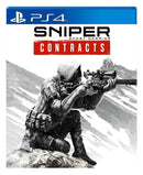 SNIPER GHOST WARRIOR CONTRACTS  Mídia Digital ps4