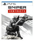 SNIPER GHOST WARRIOR CONTRACTS Ps5 Mídia Digital