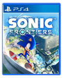 Sonic Frontiers Mídia Digital ps4