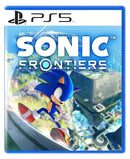 SONIC FRONTIERS   Ps5 Mídia Digital