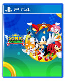 Sonic Origins Mídia Digital ps4