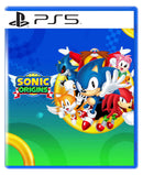 SONIC ORIGINS  Ps5 Mídia Digital