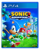 SONIC SUPERSTARS  Mídia Digital ps4