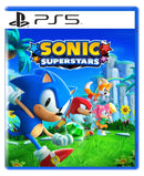 SONIC SUPERSTARS Ps5 Mídia Digital