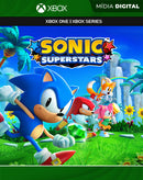 Sonic Superstars – Xbox One / XS – Mídia Digital