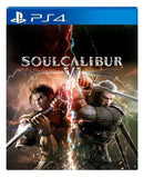 SOULCALIBUR VI  Mídia Digital ps4