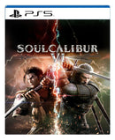 SOULCALIBUR VI Ps5 Mídia Digital