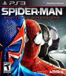 Spider Man Shattered Dimensions   Ps3 Mídia Digital