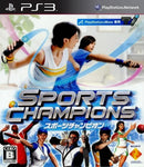 Sports Champions 1 Ps3 Mídia Digital