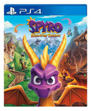 SPYRO  Mídia Digital ps4