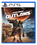 Star Wars Outlaws  Ps5 Mídia Digital