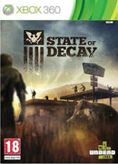 STATE OF DECAY XBOX 360
