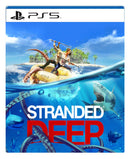 STRANDED DEEP  Ps5 Mídia Digital