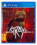 Stray Mídia Digital ps4