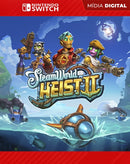 SteamWorld Heist II – Nintendo Switch – Mídia Digital