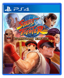 Street Fighter 30th Anniversary Collection Mídia Digital ps4