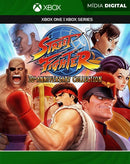 Street Fighter 30th Anniversary Collection – Xbox One / XS – Mídia Digital