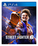 STREET FIGHTER 6  Mídia Digital ps4