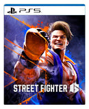 STREET FIGHTER 6 - Ps5 Mídia Digital