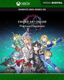 SWORD ART ONLINE Fractured Daydream – Xbox Series XS – Mídia Digital
