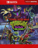 Teenage Mutant Ninja Turtles: Mutants Unleashed – Nintendo Switch – Mídia Digital