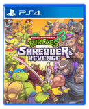Teenage Mutant Ninja Turtles: Shredder's Revenge  Mídia Digital ps4