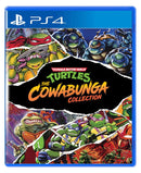 Teenage Mutant Ninja Turtles: The Cowabunga Collection Mídia Digital ps4