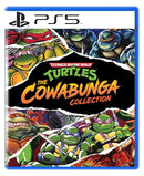 Teenage Mutant Ninja Turtles: The Cowabunga Collection   Ps5 Mídia Digital