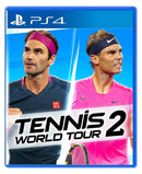 Tennis World Tour 2  Mídia Digital ps4