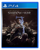 Terra-média: Sombras da Guerra  Mídia Digital  ps4
