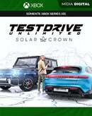 Test Drive Unlimited Solar Crown – Xbox Series XS – Mídia Digital